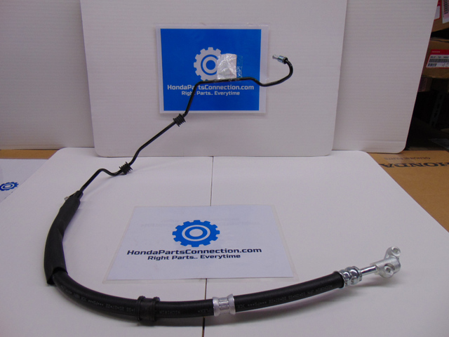 フリーザー483 53713-S0X-A02 - Genuine Honda Hose, Power Steering Feed