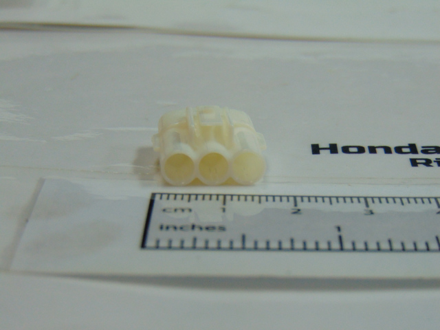 04321-SR3-308 - Connector (3P 090 F) | Honda Parts Cheap