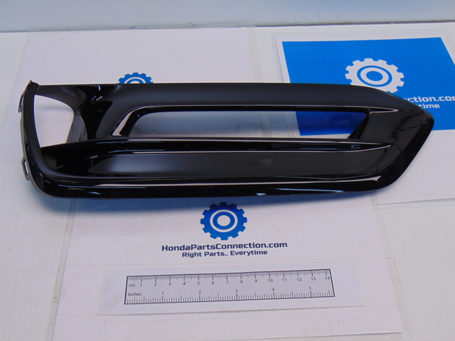 Tva A10 Cover L Front Fog Light 18 Honda Accord Genuine Honda Parts