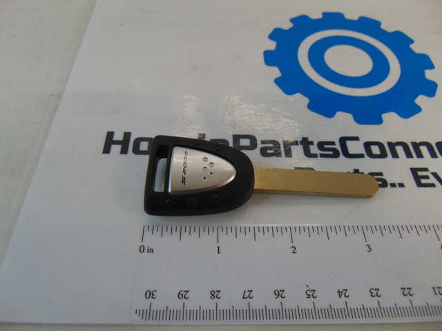 ホンダ S2000 車のキー S2000 Key, Immobilizer (Main)(Blank) 35111-S2A-309 | Honda Parts Guys
