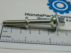 YUESHAN 2Pcs 10.9 Grade Exhaust Flexible Joint Spring Bolt