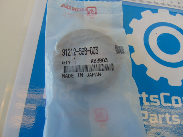 thumbnail image 2 of Genuine Honda Acura Crank Oil Seal – 43x58x7, Civic Si CR-V RSX Accord 2 of 3