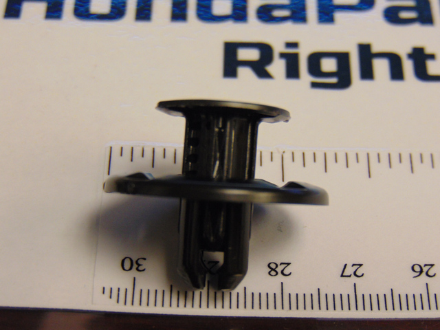 91505-TY2-003 - 2014-2025 Honda - Clip Cover (Lower) | Genuine