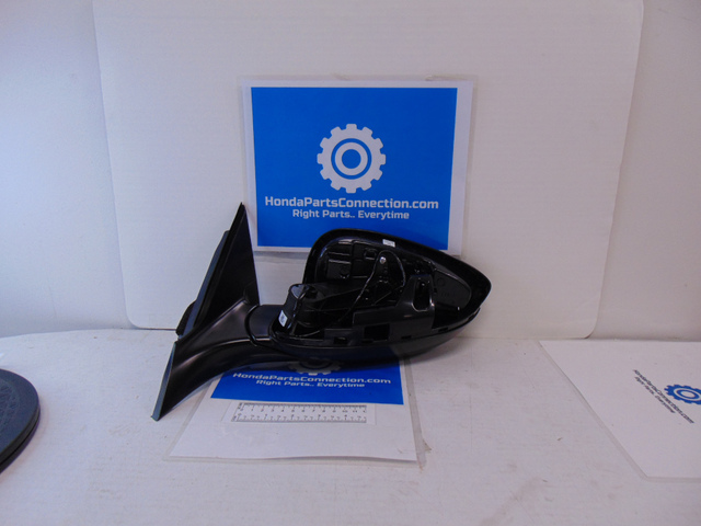 76258-TVA-A02 - Mirror Set L (R.C.) - 2018-2020 Honda Accord
