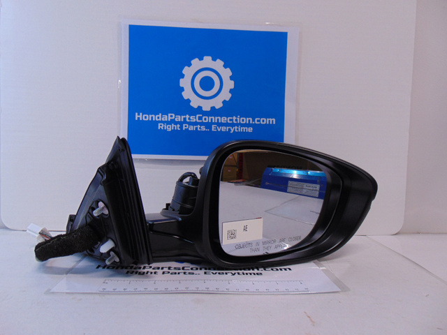 76208-TVA-A52 - 2018-2022 Honda Accord - Mirror Set R (Side Turn