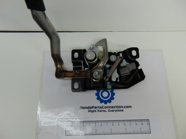 アクセサリー sa 74120-S0X-506 - Lock Assembly Hood | Genuine Honda Parts