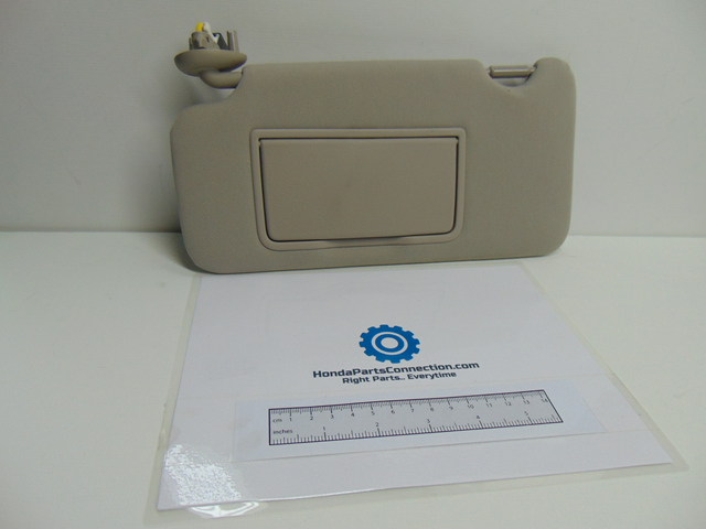 83280-T7W-A12ZA - Sun-Visor Assembly, Left (DRIVERS SIDE) *NH882L