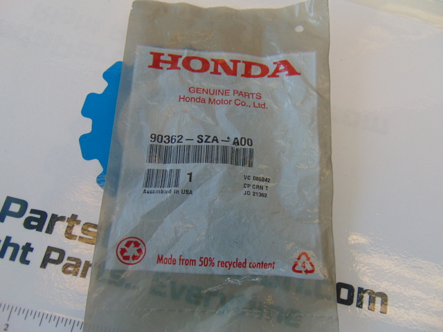 Genuine Honda 12mm Flange Axle Nut – Front Or Rear For XR50, XR70, XR80, XR100 – OEM Part 000kf0-003-1405641