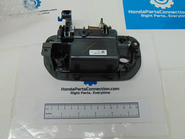 08Z07-T6Z-160E - Tailgate Lock Handle, Forest Mist Pearl | Genuine