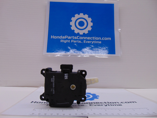 Genuine Honda Mode Motor Assembly 79140-SHJ-A01 - OEM Replacement Part