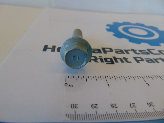 90163-SNA-000 - Bolt Flange (10X53) | Genuine Honda Parts