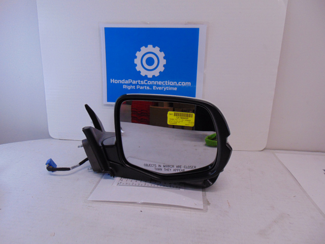 76200-TG7-A11ZE - 2016-2018 Honda Pilot - Mirror Assembly R Door