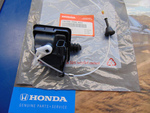 2017-2021 Honda Civic - Actuator Assembly Fuel Lid