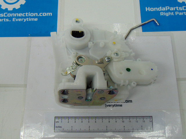 Door Lock Actuator Motor – Front Left Driver Side – Honda S2000, Fit, CR-V 1.5L – Mid Valley