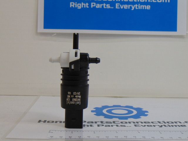 76806-SZA-A12 - Washer Pump | Genuine Honda Parts