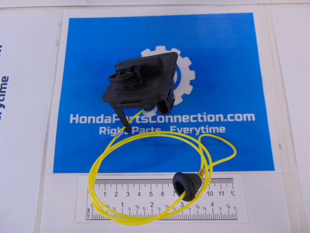 74700-THR-A01 - Actuator Assembly Fuel Lid - 2018-2020 Honda