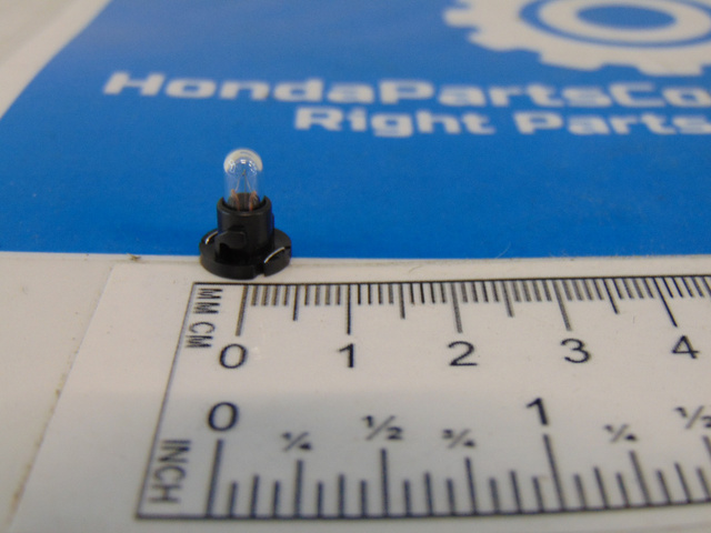 79607-SHJ-S01 - Bulb (8V 0 1A) | Genuine Honda Parts