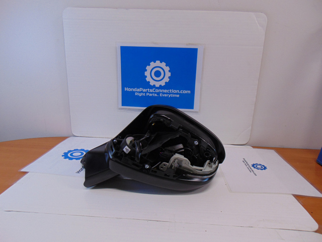 76258-3A0-A12 - 2023-2025 Honda CR-V - LEFT (Drivers side) Mirror
