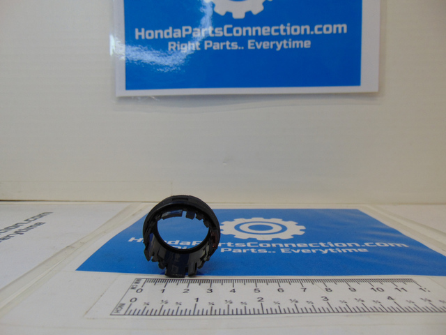 79583-SDN-A11ZA - Knob Assembly Dial *NH482L* (Temp) (Black