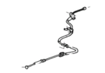 2003-2007 Honda Accord - Wire R Parking Brake