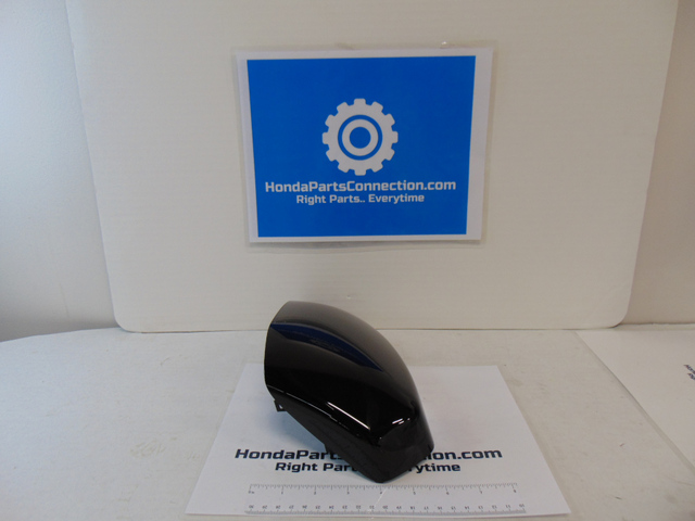 76251-3W0-A11ZF - 2023-2025 Honda - Mirror Cover | Genuine Honda Parts
