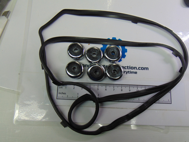 12030-R44-A00 - Gasket Set Head Cover - 2008-2015 Honda | Genuine Honda ...