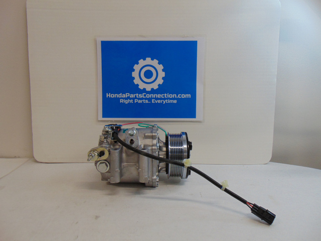 38800-RNB-A04 - Compressor Assembly (Includes Clutch and Coil