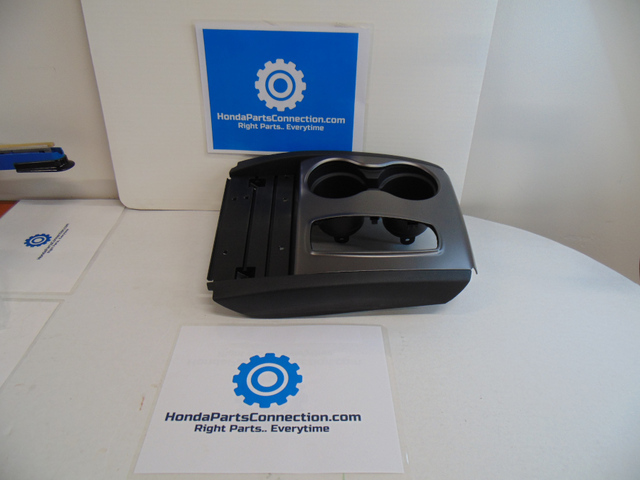 77295-TG7-C21ZA - Panel Assembly Console *NH900L* (Deep Black