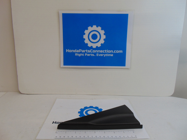 72940-SAA-003ZA - Garnish R Rear Door Quarter (Inner) *NH1L