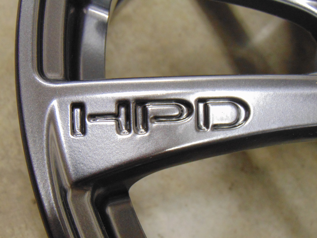 42706-F27S-A01 - 18 Inch Hpd Alloy Wheel (Each) - 2018-2020 Honda Civic ...