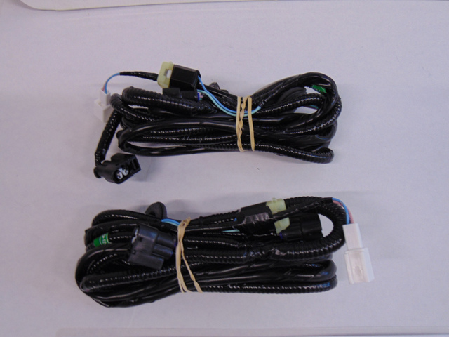 08V27-TG7-100 - 2019-2025 Honda - Exterior Side Welcome Lights