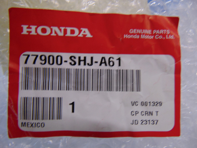 shiiページ 77900-SHJ-A11 - Reel Assembly, Cable (Furukawa) 2008-2010