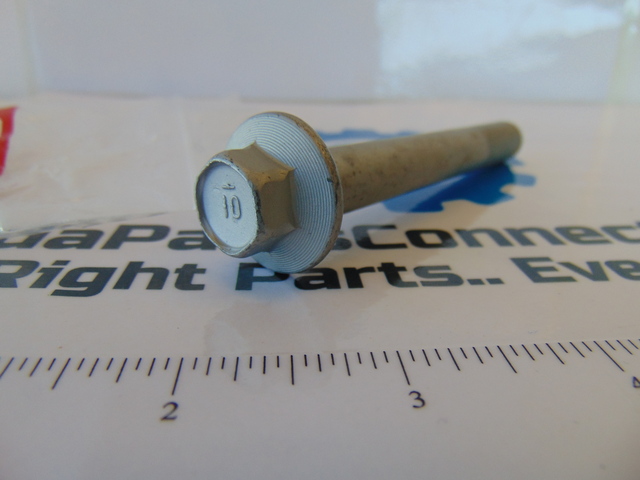 90396-SNA-000 - Bolt Flange (12X98) | Genuine Honda Parts