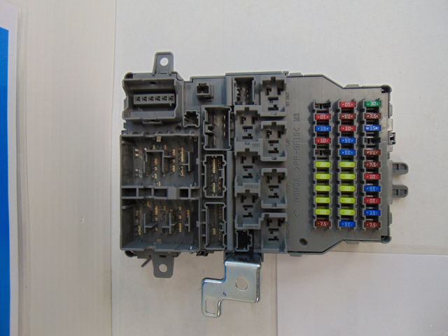 38200-SHJ-A64 - Box Assembly Fuse - 2008-2010 Honda Odyssey