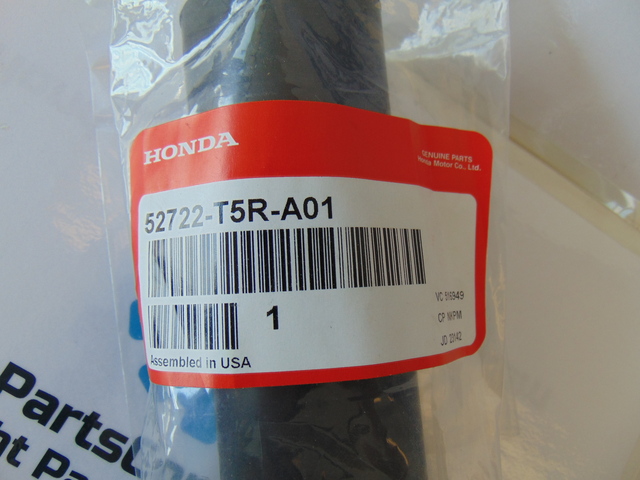 2015-2020 Honda Fit 2015-2020 Honda Fit - Rubber Rear Bump Stop