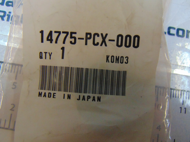 14775-PCX-000 - 2000-2015 Honda - Valve Spring Seats | Genuine Honda Parts