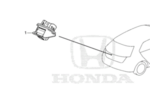 2022-2024 Honda Civic - Rear Camera