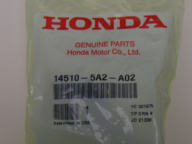 14510-5A2-A02 - 2013-2022 Honda - Engine Timing Chain Tensioner | Honda ...
