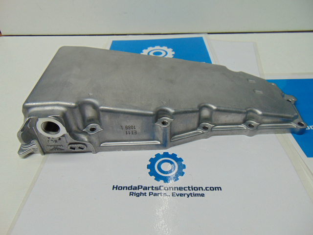 LABLT Engine Transmission Oil Pan for Honda 15-20 Accord CR-V 16-20