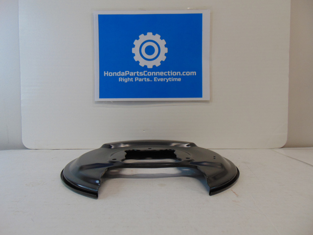 43253-TA0-A00 - Splash Guard Rear - 2008-2012 Honda Accord