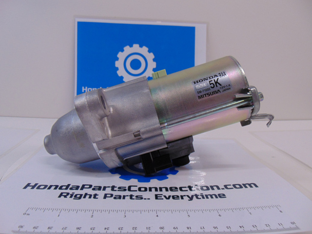 a-chan　0331 31200-RAA-A61 - Starter Motor Assembly (Sm-71005)(Mitsuba) - 2006