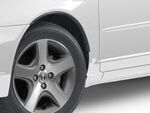 2003-2005 Honda Civic - Fender-Well Trim