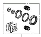 Caliper Seal Kit