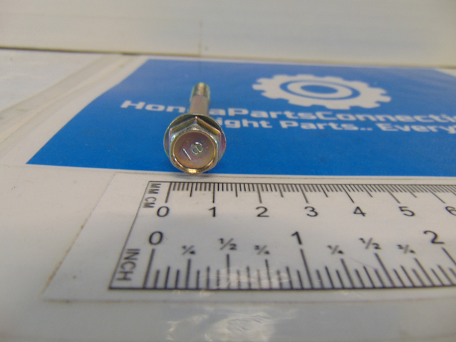 95701-08065-08 - Bolt Flange (8X65) - 2015-2017 Honda | Genuine