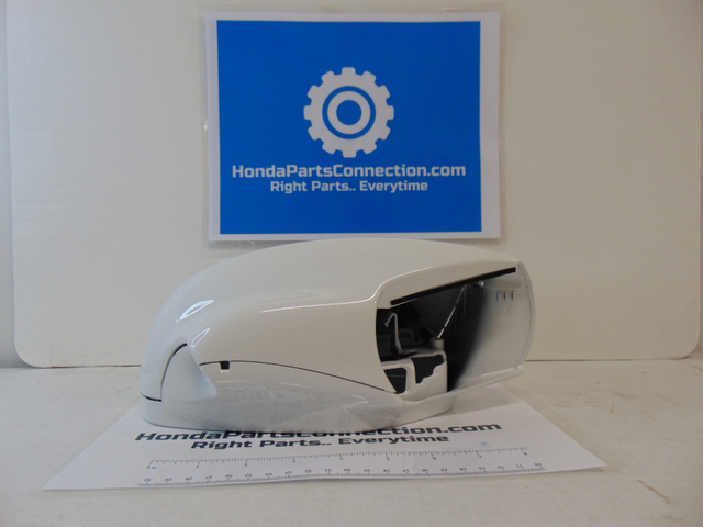 76205-T2G-A31ZB - Housing Set R *NH788P* (White Orchid Pearl