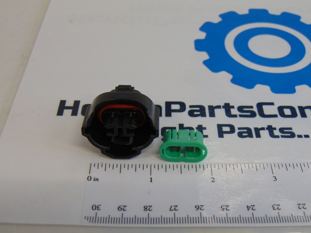 Connector (2P 110F) 04321-TE0-305 | Genuine Honda Parts
