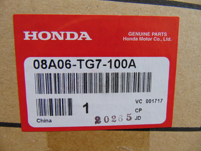 2016-2023 Honda Audio CD Player Pilot Ridgeline Passport | Genuine