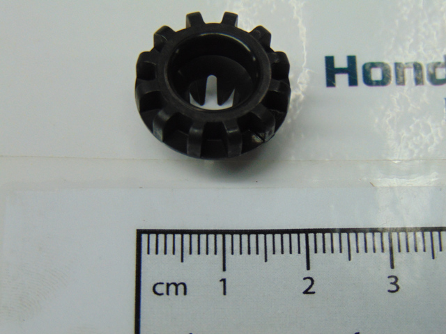 GENUINE HOOD OPEN Stay Grommet 91604-TF0-003 For Honda City Jazz Fit GD