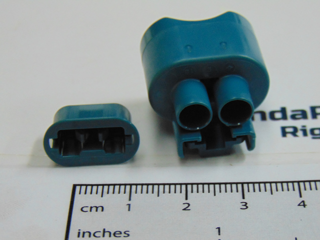 Connector (2P 110F) 04321-SH3-305 | Honda Parts Cheap