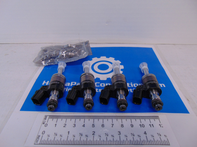 Juego De 4 Inyectores De Combustible Para Honda Civic 1.5L 2016-2020 - 16010-59B-315